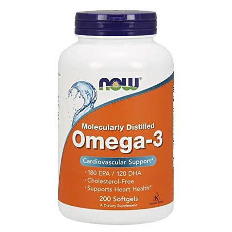 omega 3 supplements for men